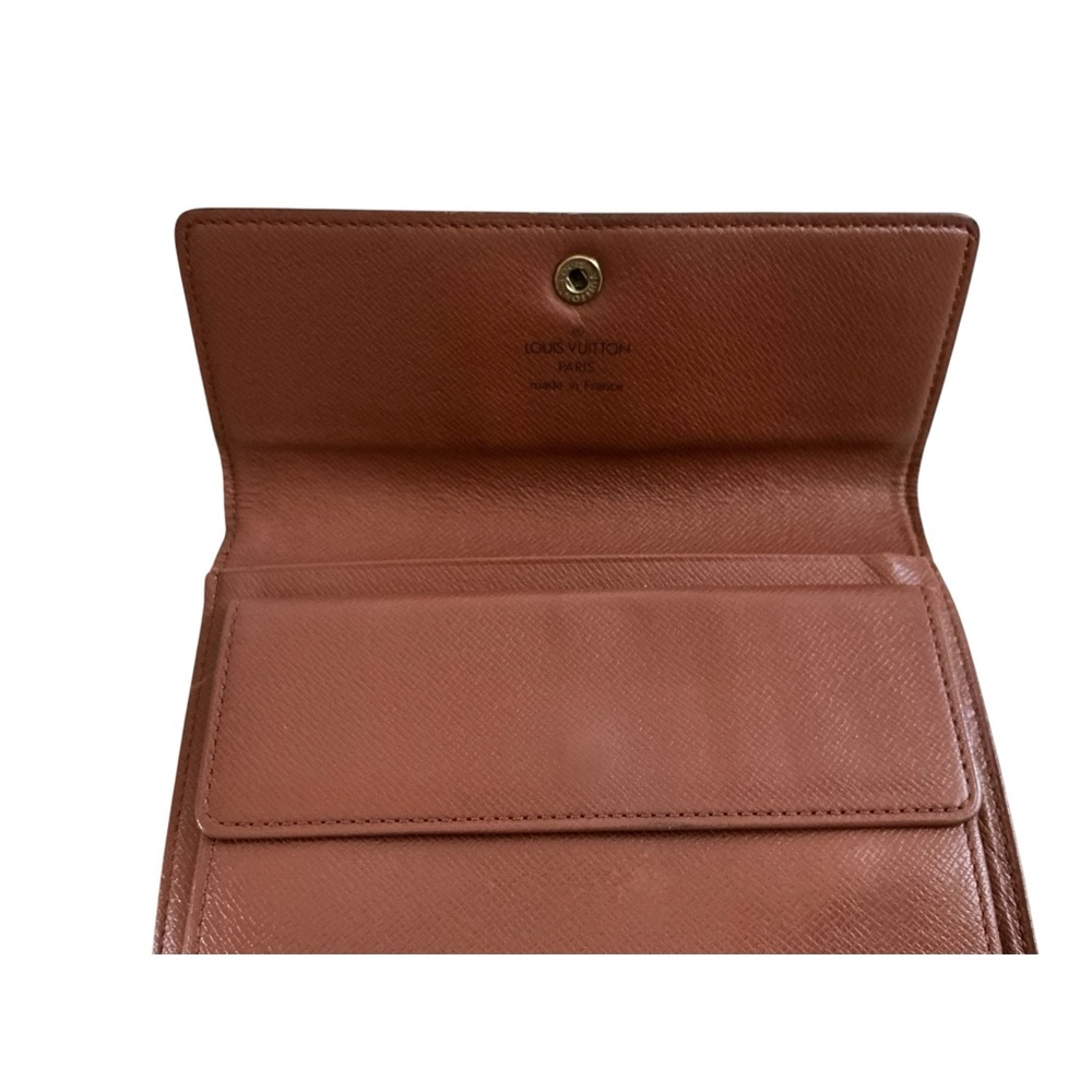 Louis Vuitton Porte-Tresor Etui Papiers Wallet - Picture 8 of 13